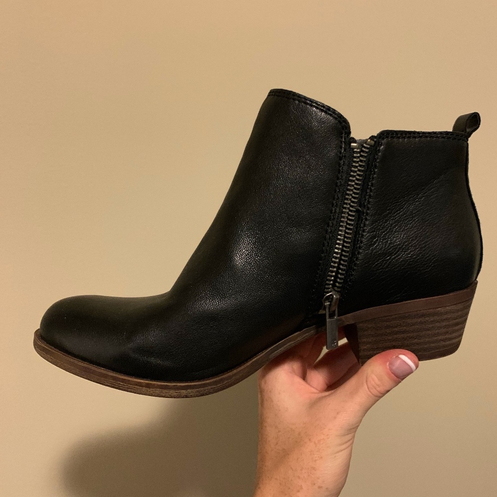 Lucky Brand Women's Basel Bootie